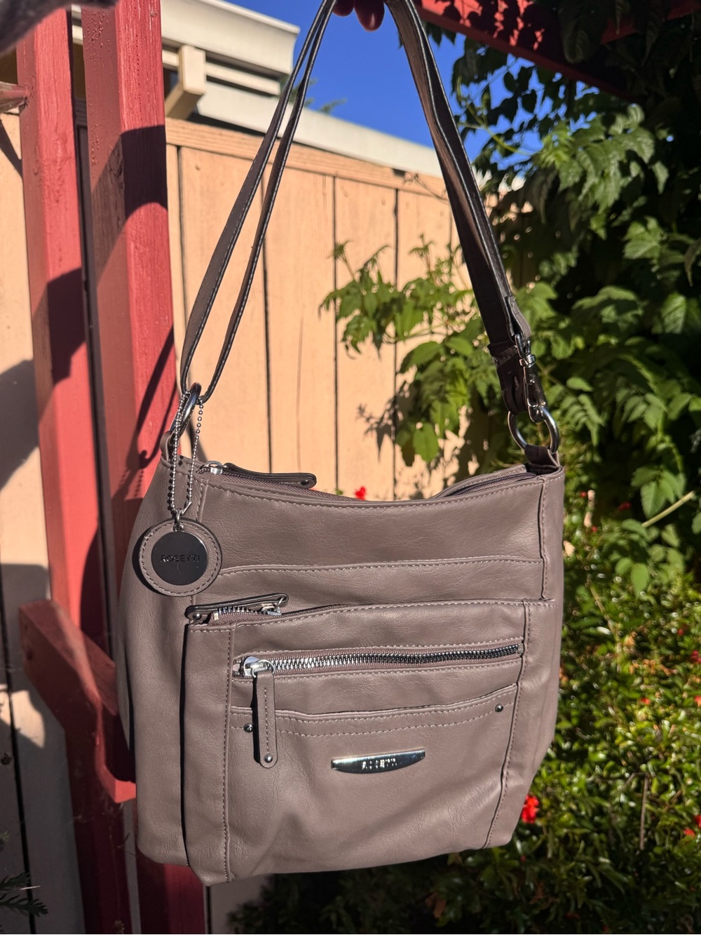 Rosetti Shane Convertible Crossbody Bag